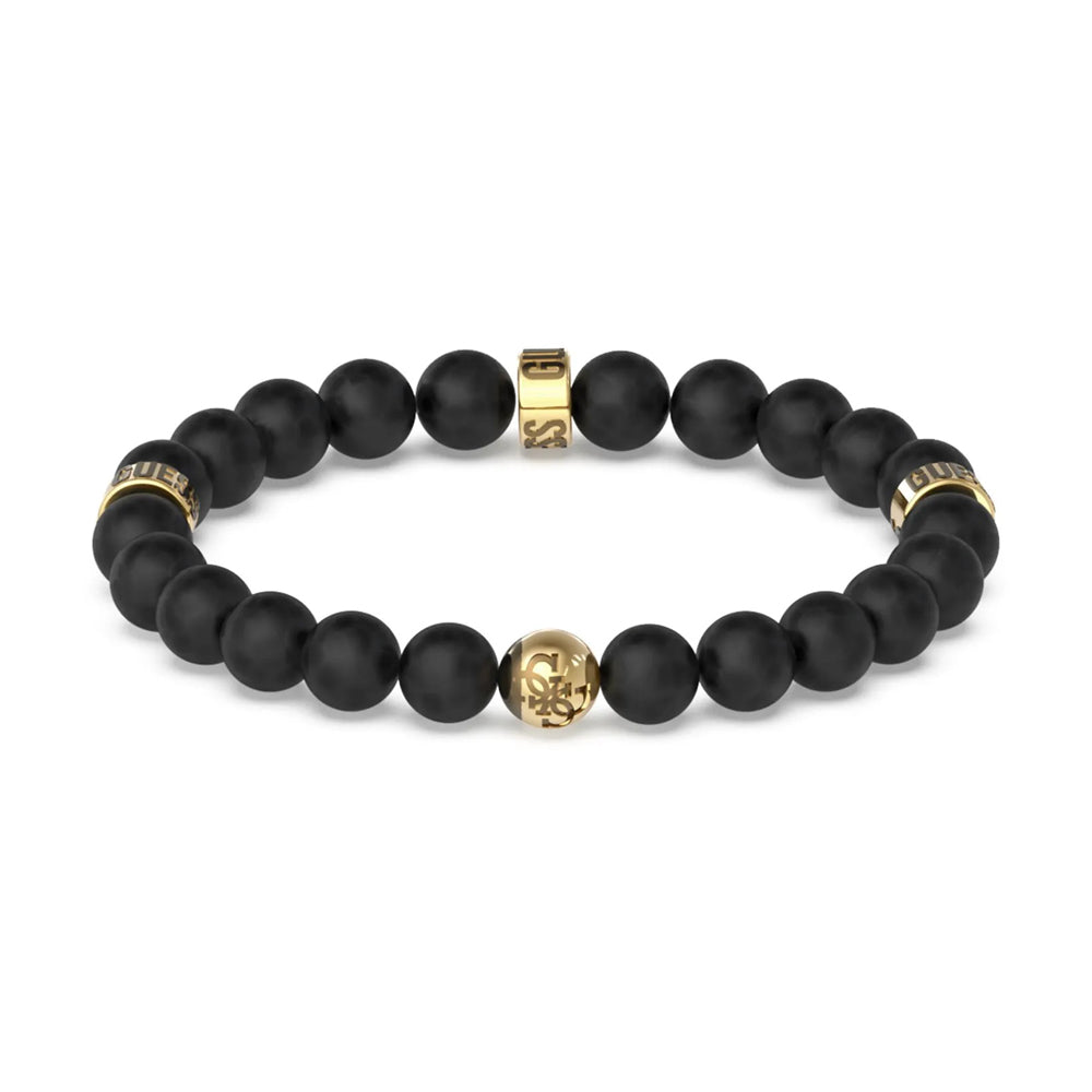 Guess Herrenarmband JUMB02117JWYGBKTU Guess Herrenarmband JUMB02117JWYGBKTU